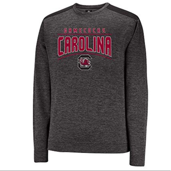 South Carolina Gamecocks Crew Sweater NWT M - Picture 1 of 4